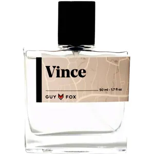 Guy Fox Vince parfüm şişesi