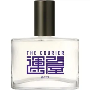 Aniga-Ter The Courier / 運び屋 perfume bottle