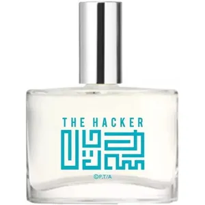 Aniga-Ter The Hacker / ハッカー perfume bottle