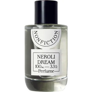 Nonfiction Neroli Dream perfume bottle