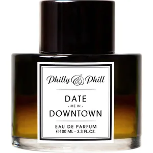 Philly & Phill Date me in Downtown / Sensual Aoud parfüm şişesi