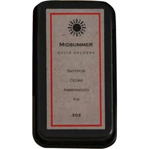 Alwis & Xavier Midsummer parfüm şişesi