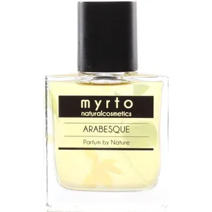 Myrto Naturalcosmetics Arabesque parfüm şişesi
