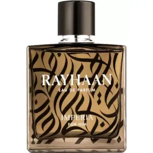 Rayhaan Imperia perfume bottle