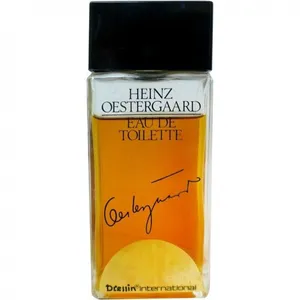 Heinz Oestergaard (Eau de Toilette) parfüm şişesi