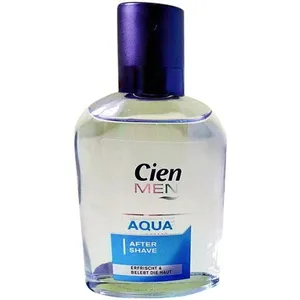Cien Aqua perfume bottle