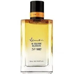 C.O. Bigelow Lemon & Orange Blossom No. 1807 perfume bottle
