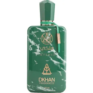 Dkhan Malaky Intense / ملكي Intense perfume bottle