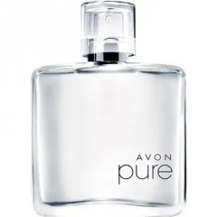 Avon Pure for Him / Pure O₂ for Him / Free O₂ for Him parfüm şişesi