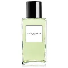Marc Jacobs Basil perfume bottle