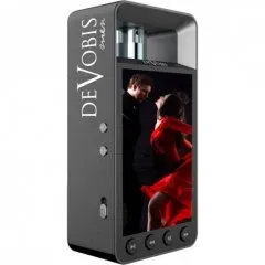DeVobis Men perfume bottle