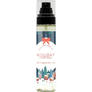 Dirty Soul Soap Co. Holiday Festival parfüm şişesi