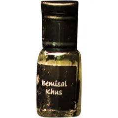 Kashतi Bemisal Khus parfüm şişesi