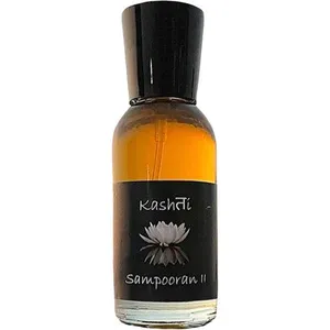 Kashतi Sampooran II perfume bottle