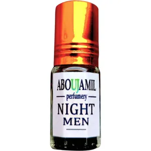 Abou Jamil Perfumery Night Men perfume bottle