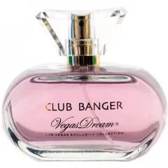 Vegas Dream Club Banger perfume bottle