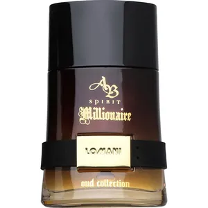 Lomani AB Spirit Millionaire Oud Collection perfume bottle