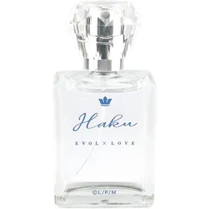 Aniga-Ter Haku / ハク perfume bottle