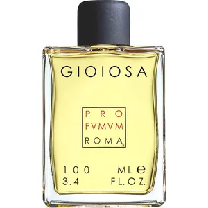 Profumum Roma Gioiosa perfume bottle