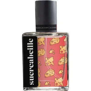 Sucreabeille Cheese Hangover (Perfume Oil) perfume bottle