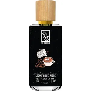 The Dua Brand Creamy Coffee Abode parfüm şişesi