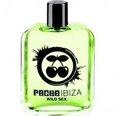 Pacha Wild Sex parfüm şişesi