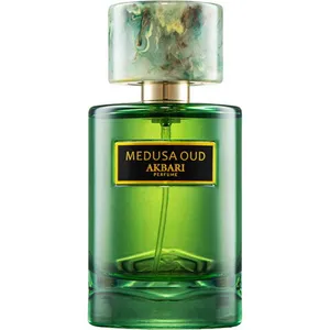 Akbari Perfume Medusa Oud parfüm şişesi