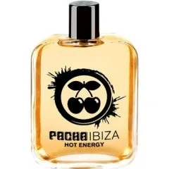 Pacha Hot Energy perfume bottle