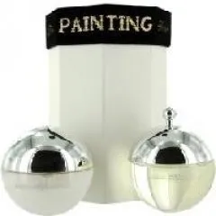 Eclectic Collections Painting perfume bottle