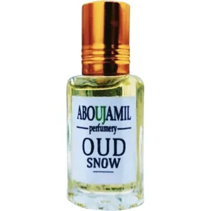 Abou Jamil Perfumery Oud Snow parfüm şişesi