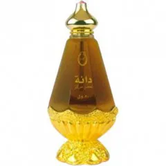 Rasasi Danah Murakkaz perfume bottle