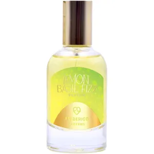 Frederico Parfums Lemon Basil Fizz perfume bottle