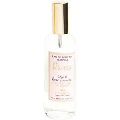 Mandelys Riviera - Iris et Rose Jasminée perfume bottle