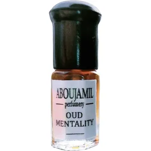 Abou Jamil Perfumery Oud Mentality parfüm şişesi