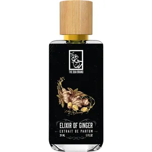 The Dua Brand Elixir of Ginger parfüm şişesi