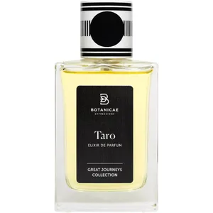 Botanicae Expressions Taro perfume bottle