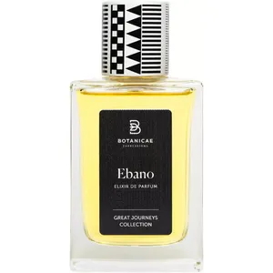 Botanicae Expressions Ebano perfume bottle