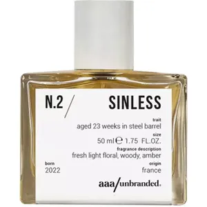 aaa/unbranded N.2/Sinless parfüm şişesi