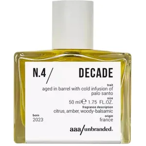 aaa/unbranded N.4/Decade parfüm şişesi