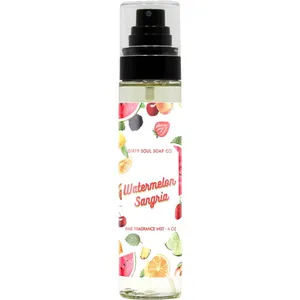 Dirty Soul Soap Co. Watermelon Sangria parfüm şişesi