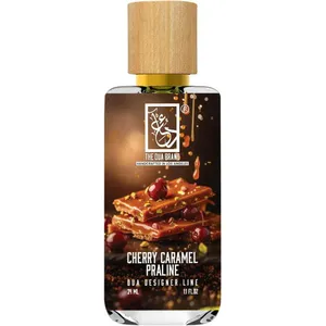 The Dua Brand Cherry Caramel Praline parfüm şişesi