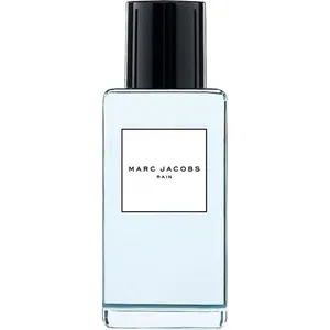 Marc Jacobs Rain perfume bottle