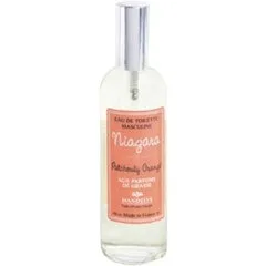 Mandelys Niagara - Patchouly Vanillé parfüm şişesi
