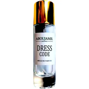 Abou Jamil Perfumery Dress Code (Huile de Parfum) perfume bottle