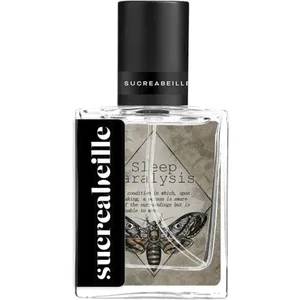 Sucreabeille Sleep Paralysis (Perfume Oil) parfüm şişesi