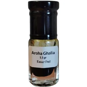 Ensar Oud Aroha Ghalia parfüm şişesi