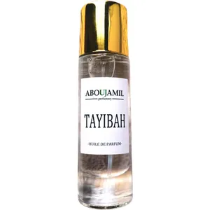 Abou Jamil Perfumery Tayibah (Huile de Parfum) parfüm şişesi