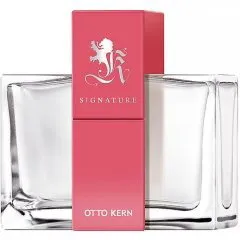 Otto Kern Signature Woman parfüm şişesi