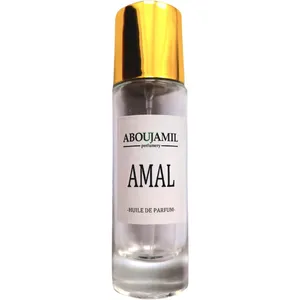 Abou Jamil Perfumery Amal (Huile de Parfum) parfüm şişesi