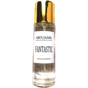 Abou Jamil Perfumery Fantastic (Huile de Parfum) parfüm şişesi